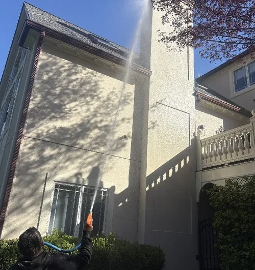 House Washing Services in Sherborn, MA