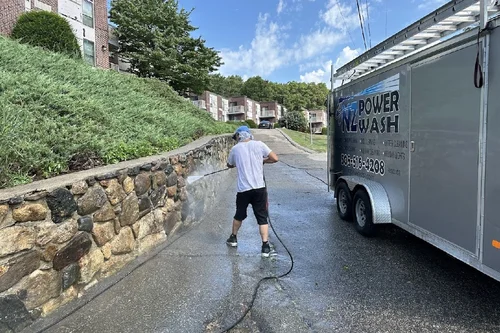 House Washing Services in Needham, MA
