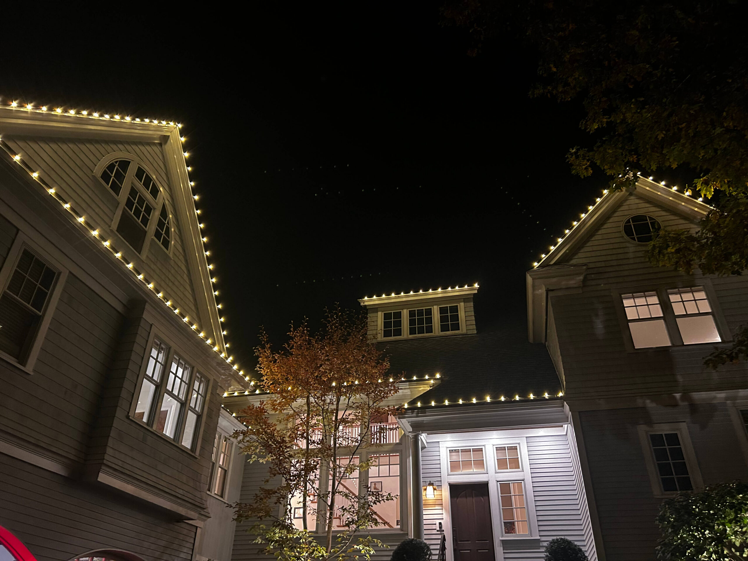 Holiday Light Installation in Massachusetts 5 Holiday Lighting & Christmas Light Installation in Massachusetts