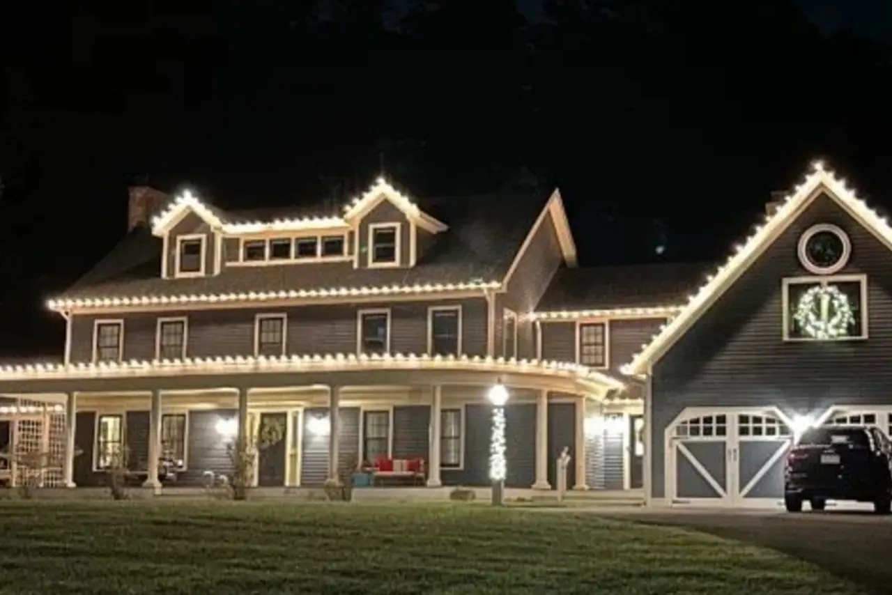 Home 29 Holiday Home in Framingham With Professional Lighting