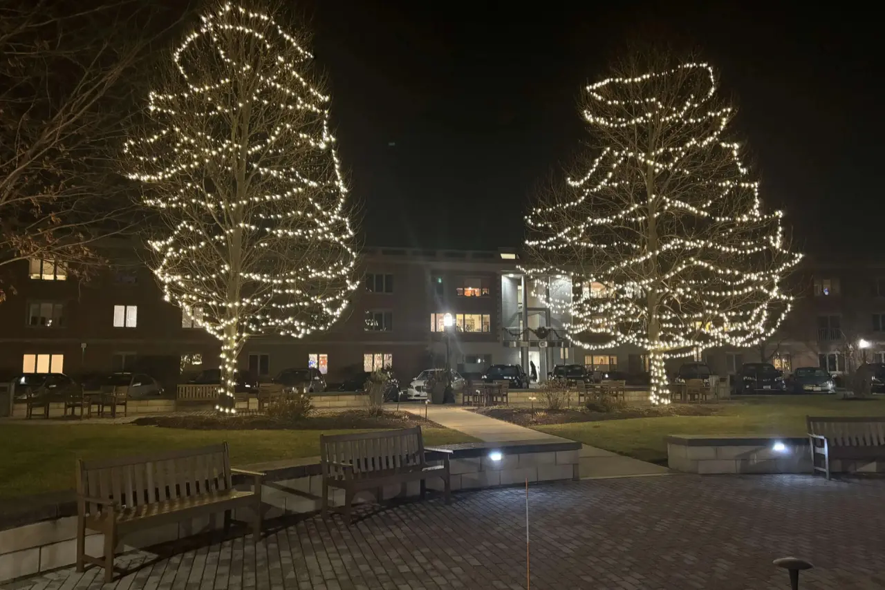 Holiday Lighting Framingham, MA
